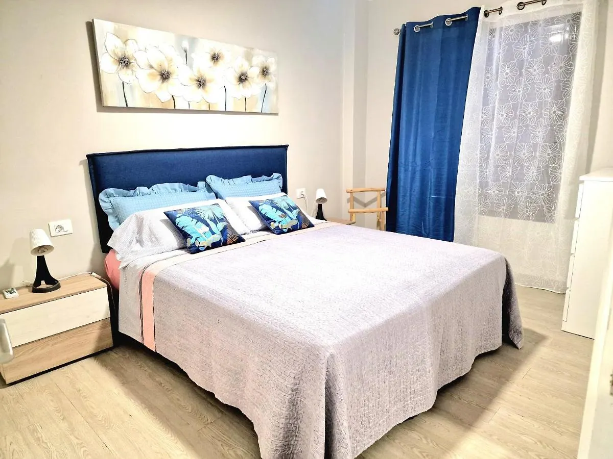 Ke Casetta Tenerife Balcon Del Mar Apartment Arona  Spain