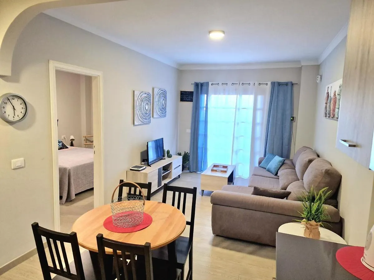 Ke Casetta Tenerife Balcon Del Mar Apartment Arona