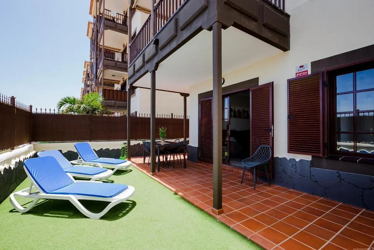 Ke Casetta Tenerife Balcon Del Mar Apartment Arona  Arona (Tenerife)