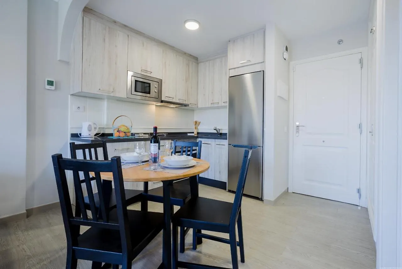 Ke Casetta Tenerife Balcon Del Mar Apartment Arona