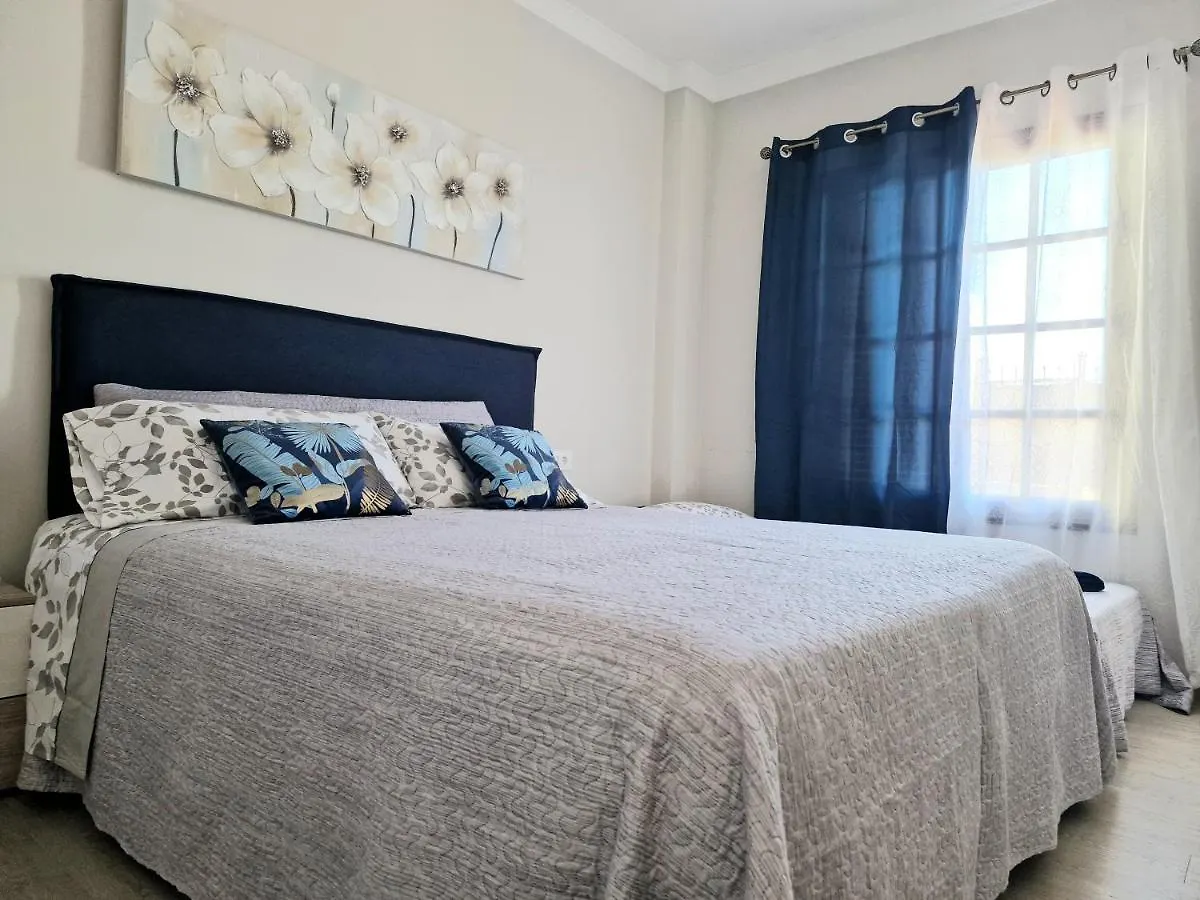 Ke Casetta Tenerife Balcon Del Mar Apartment Arona  0*, Arona (Tenerife)