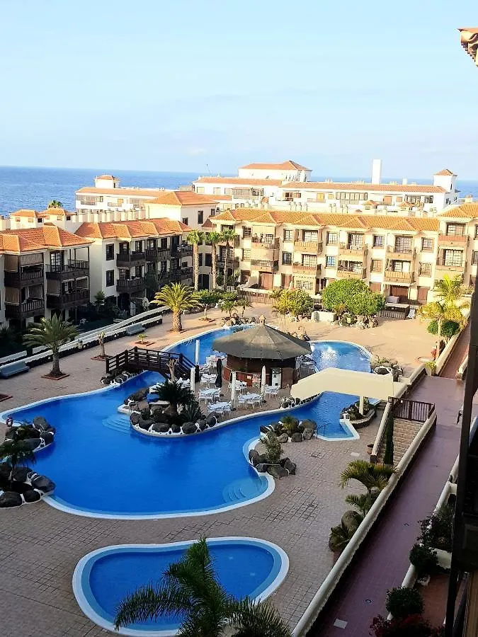 Ke Casetta Tenerife Balcon Del Mar Apartment Arona