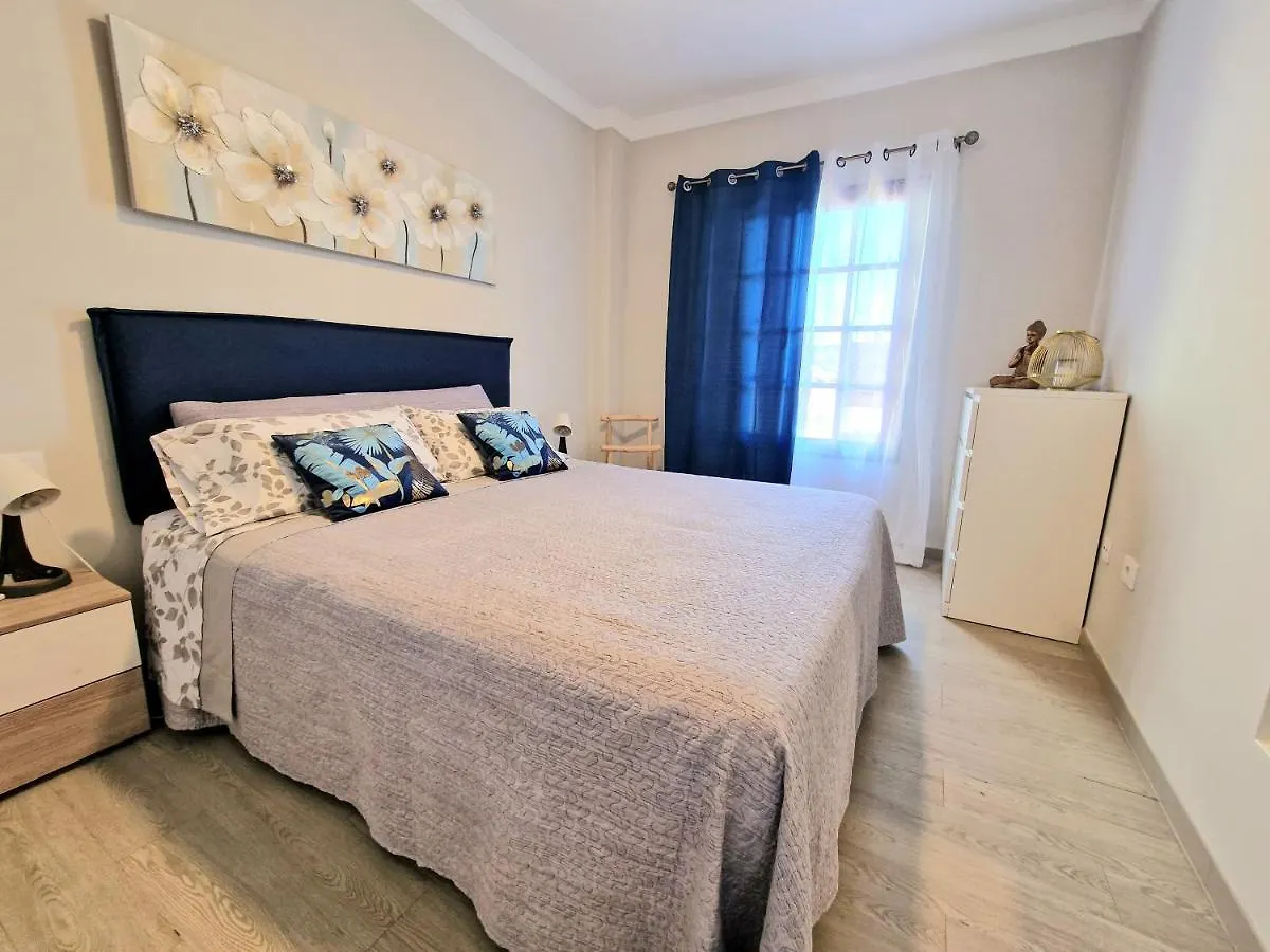 Ke Casetta Tenerife Balcon Del Mar Apartment Arona