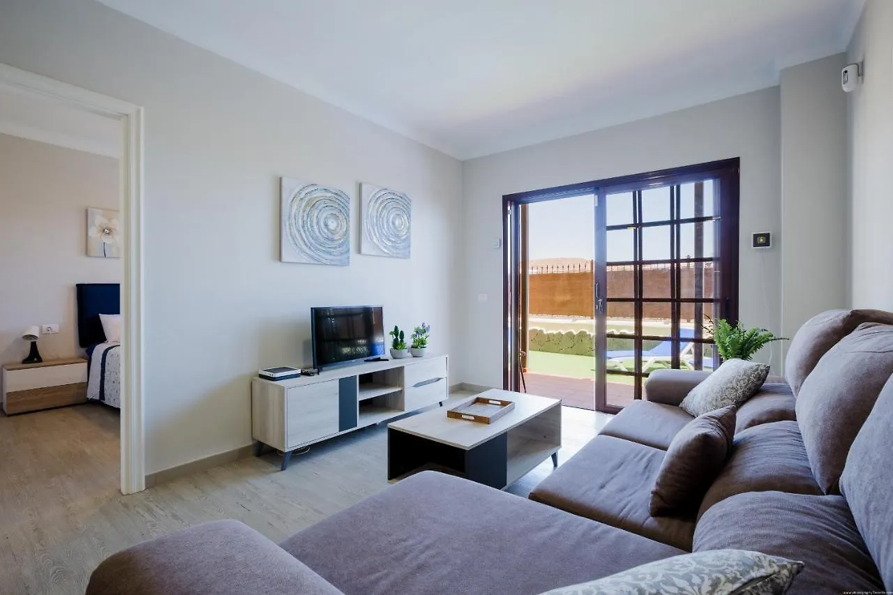 Ke Casetta Tenerife Balcon Del Mar Apartment Arona  0*, Arona (Tenerife) Spain