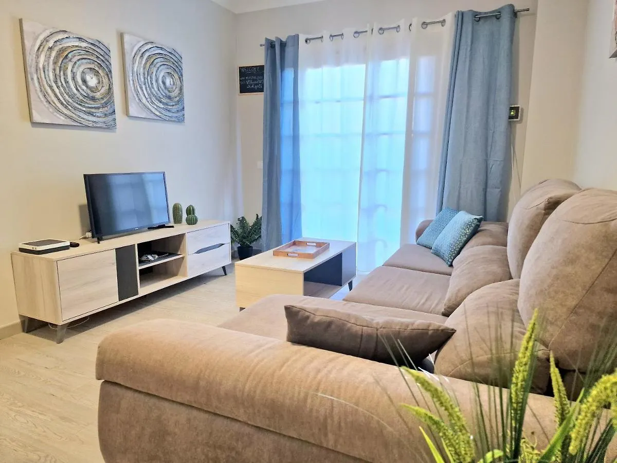 Ke Casetta Tenerife Balcon Del Mar Apartment Arona   Arona (Tenerife)