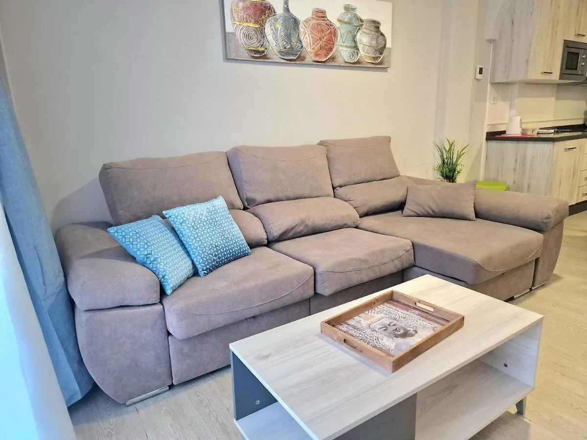 Ke Casetta Tenerife Balcon Del Mar Apartment Arona  Spain