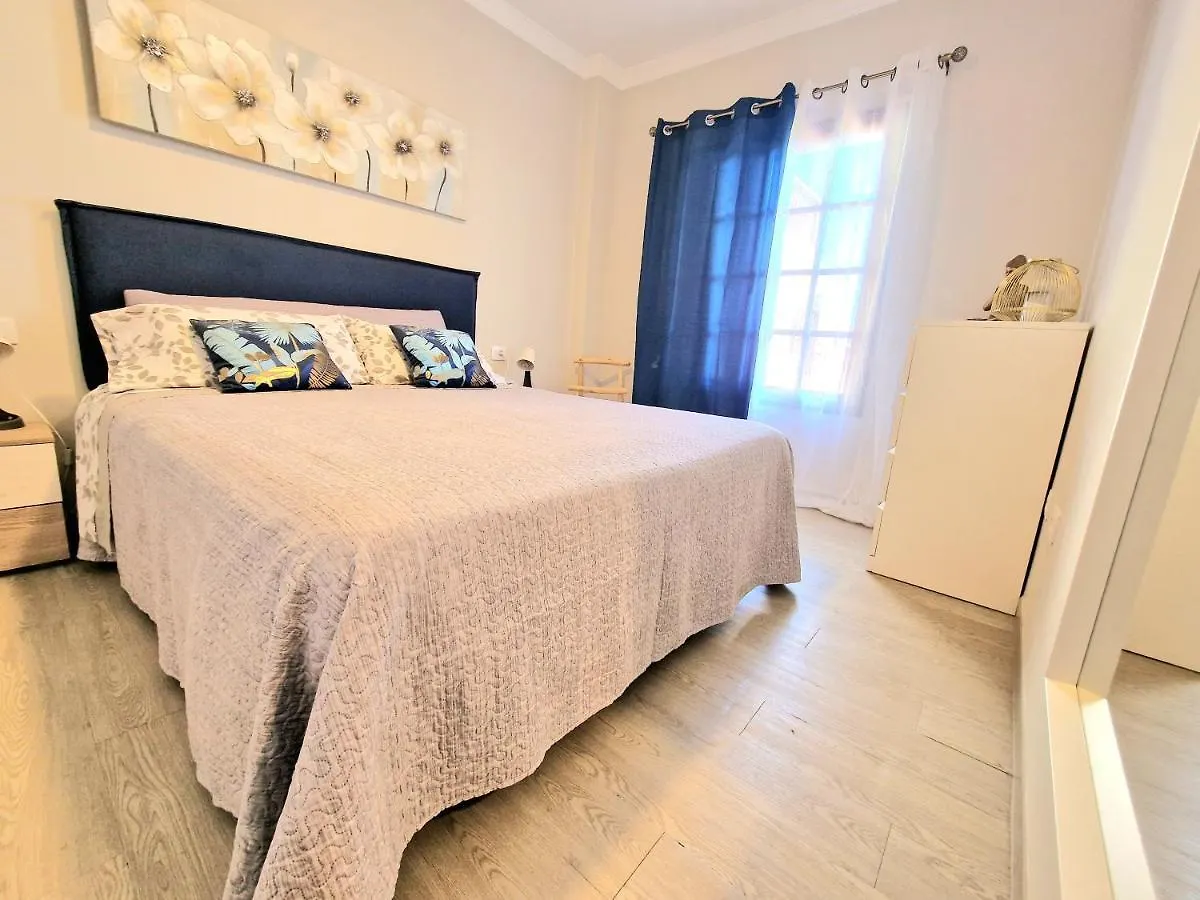 Ke Casetta Tenerife Balcon Del Mar Apartment Arona  Spain