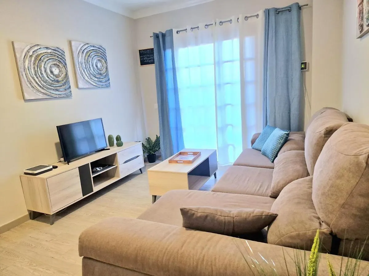 Ke Casetta Tenerife Balcon Del Mar Apartment Arona  Spain