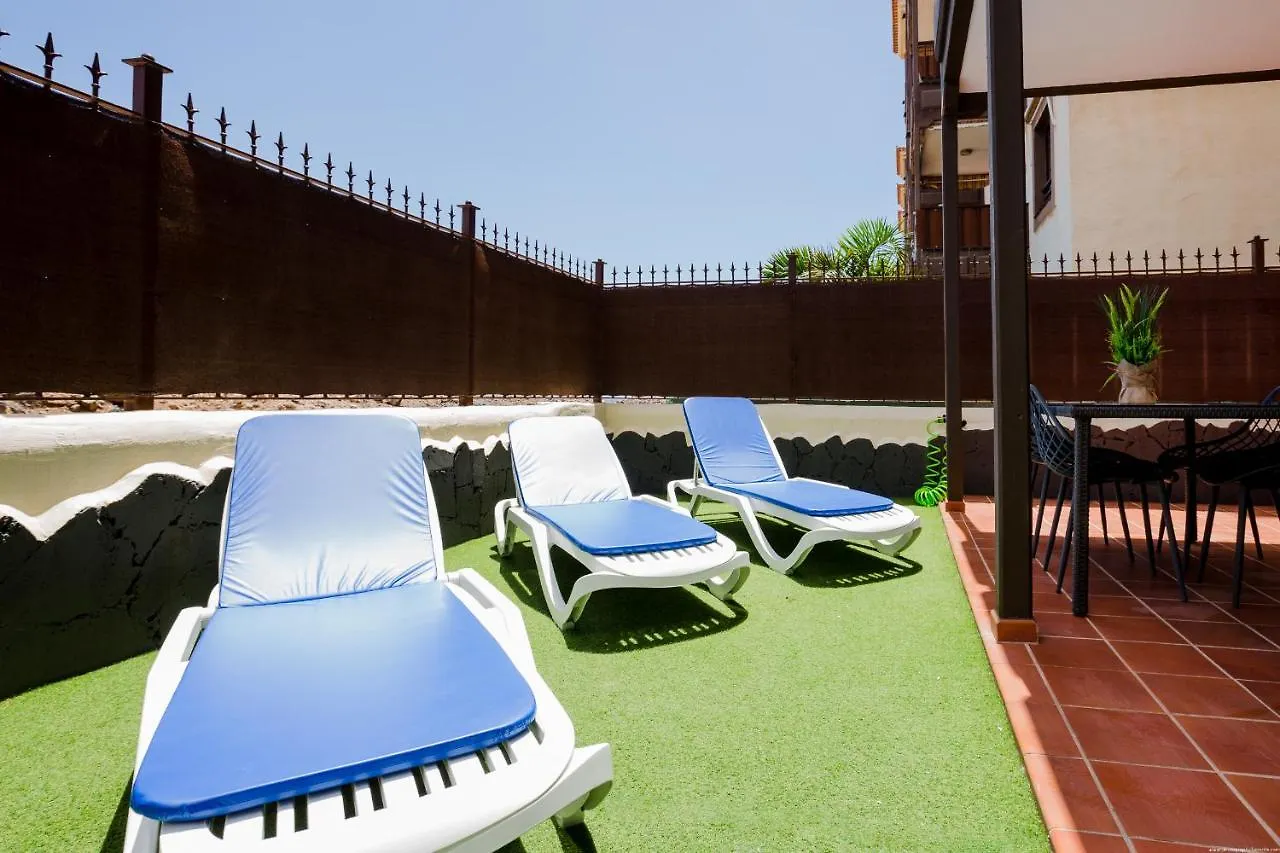 Ke Casetta Tenerife Balcon Del Mar Apartment Arona