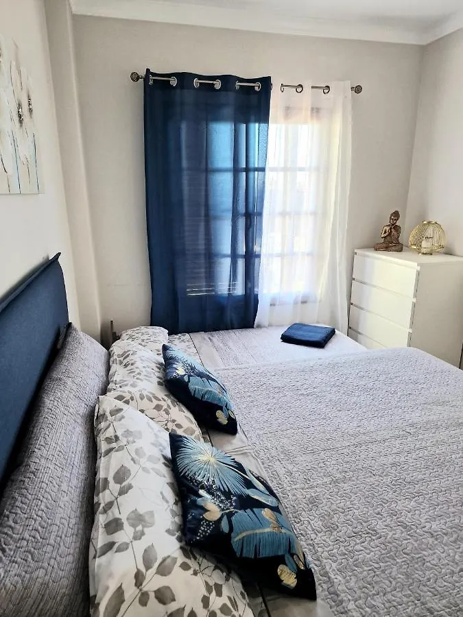 Ke Casetta Tenerife Balcon Del Mar Apartment Arona  Spain