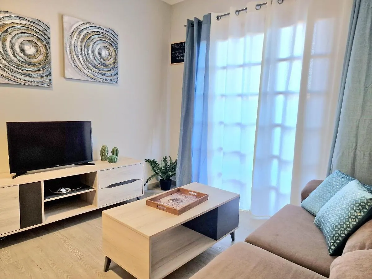 Ke Casetta Tenerife Balcon Del Mar Apartment Arona  Spain