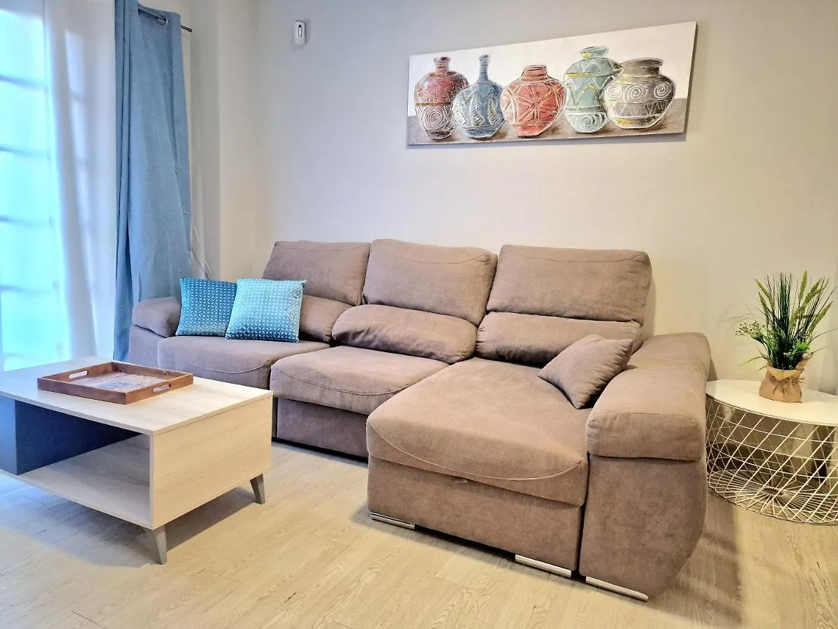 Ke Casetta Tenerife Balcon Del Mar Apartment Arona  Arona (Tenerife)