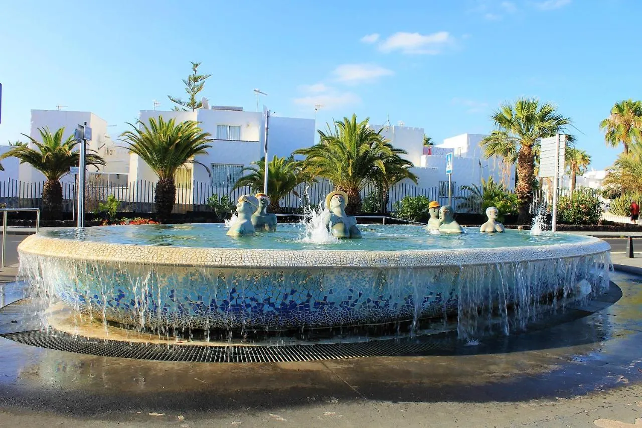 Ke Casetta Tenerife Balcon Del Mar Apartment Arona