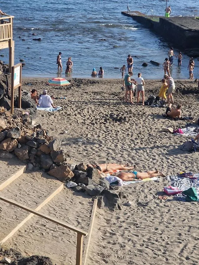 Ke Casetta Tenerife Balcon Del Mar Apartment Arona