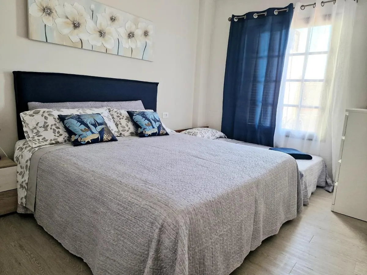 Ke Casetta Tenerife Balcon Del Mar Apartment Arona