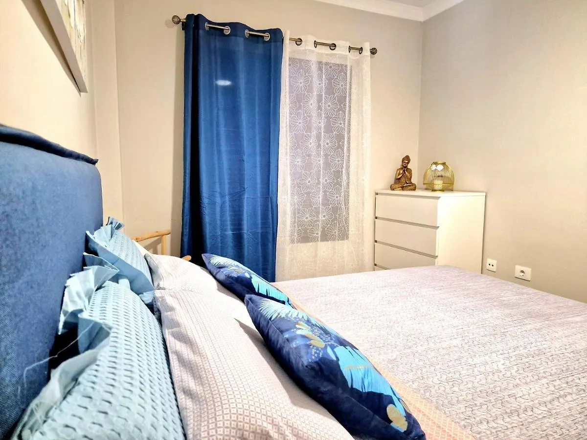 Ke Casetta Tenerife Balcon Del Mar Apartment Arona  Arona (Tenerife)