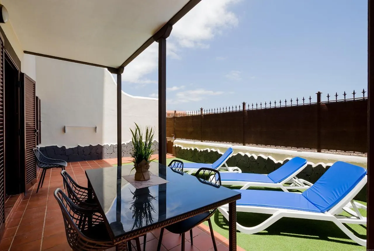 Ke Casetta Tenerife Balcon Del Mar Apartment Arona