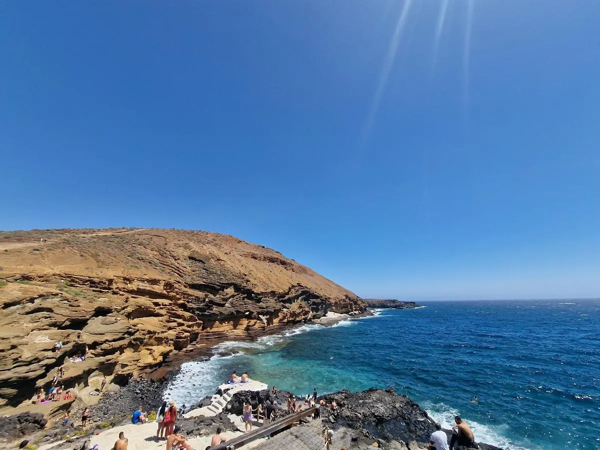 Ke Casetta Tenerife Balcon Del Mar Apartment Arona