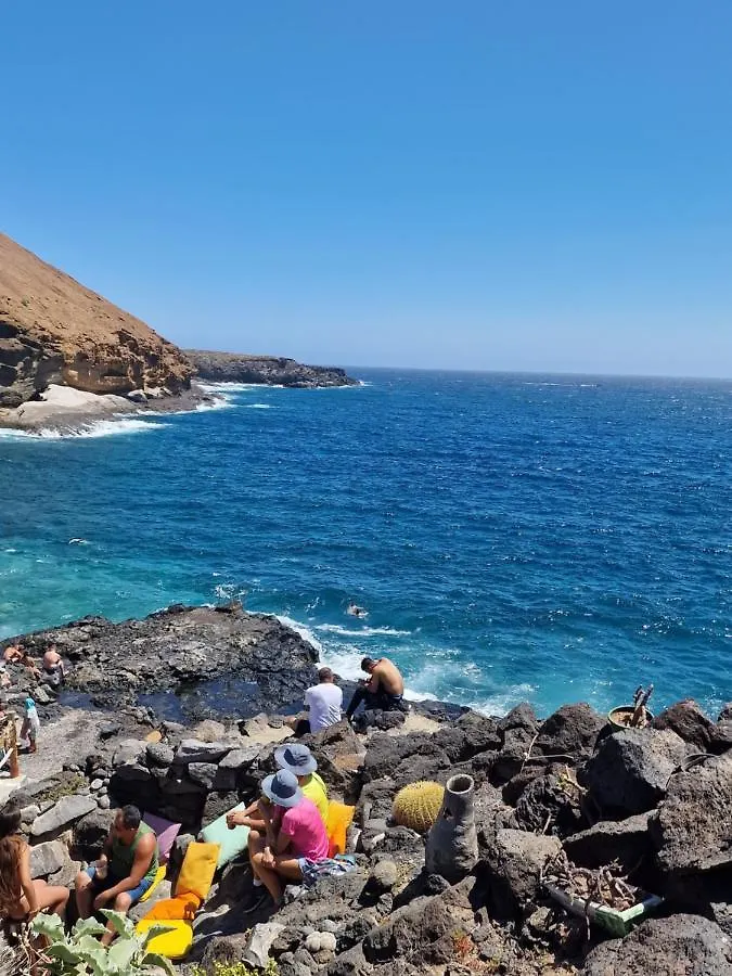 Ke Casetta Tenerife Balcon Del Mar Apartment Arona  Spain