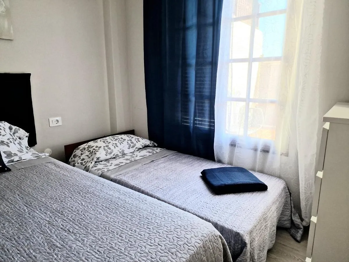 Ke Casetta Tenerife Balcon Del Mar Apartment Arona