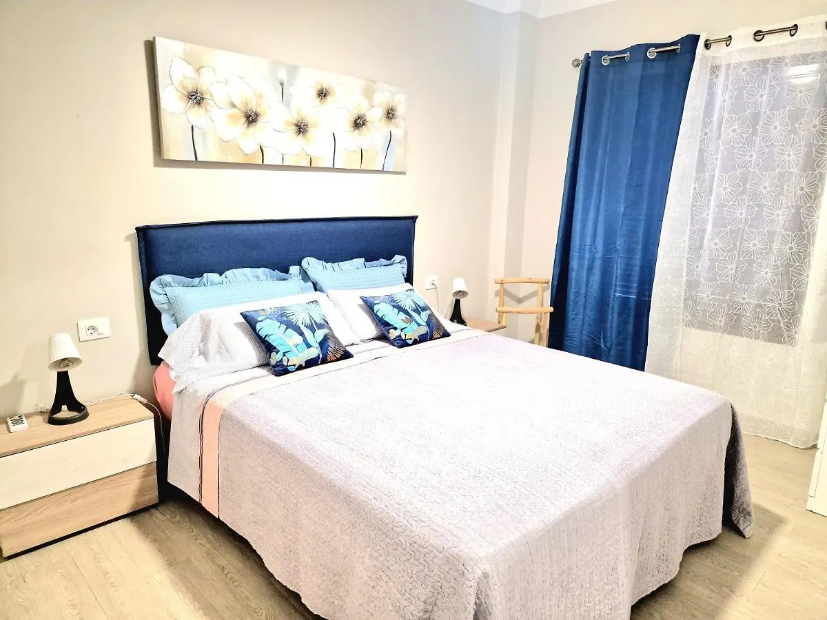 Ke Casetta Tenerife Balcon Del Mar Apartment Arona  0*, Arona (Tenerife) Spain