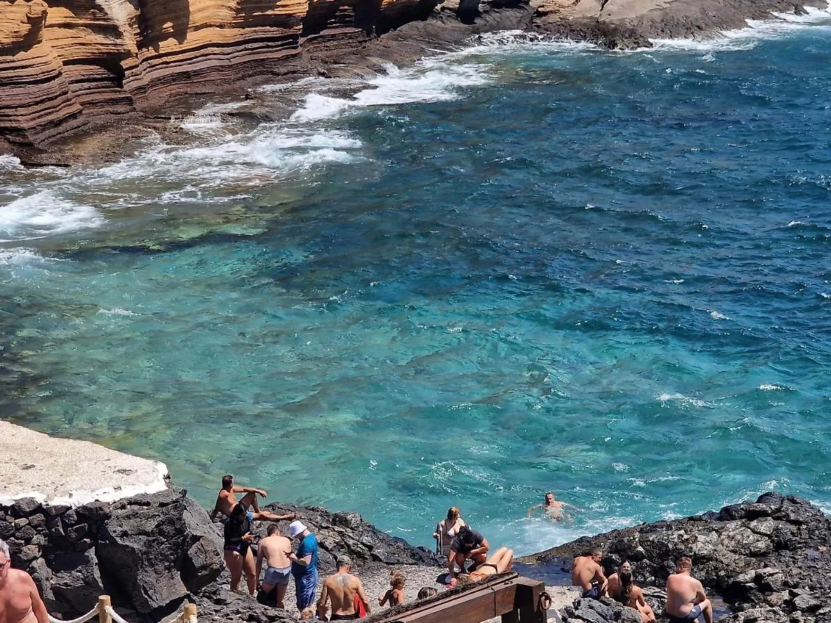 Ke Casetta Tenerife Balcon Del Mar Apartment Arona  Spain