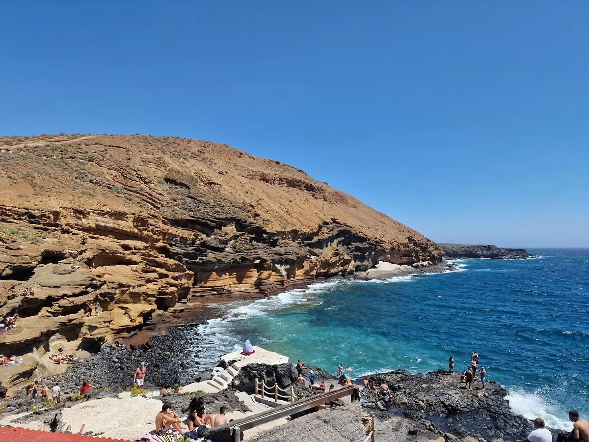 Ke Casetta Tenerife Balcon Del Mar Apartment Arona  Arona (Tenerife)